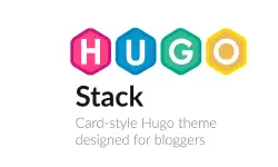 Featured image of post Hugo Stack主题博客搭建指南